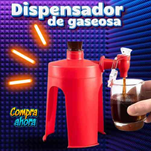 Dispensador de bebidas GASEO TOWER