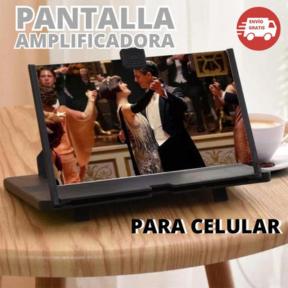 Pantalla amplificadora FocusPro